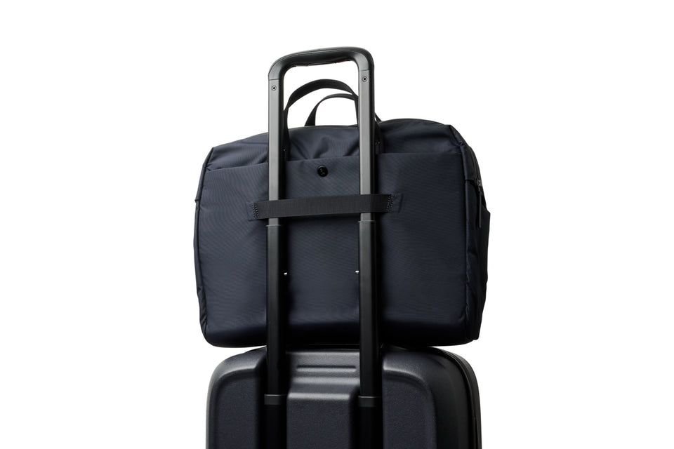 Bellroy Tokyo Work Bag - Navy - Stencil