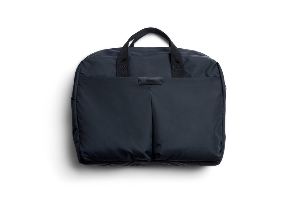 Bellroy Tokyo Work Bag - Navy - Stencil
