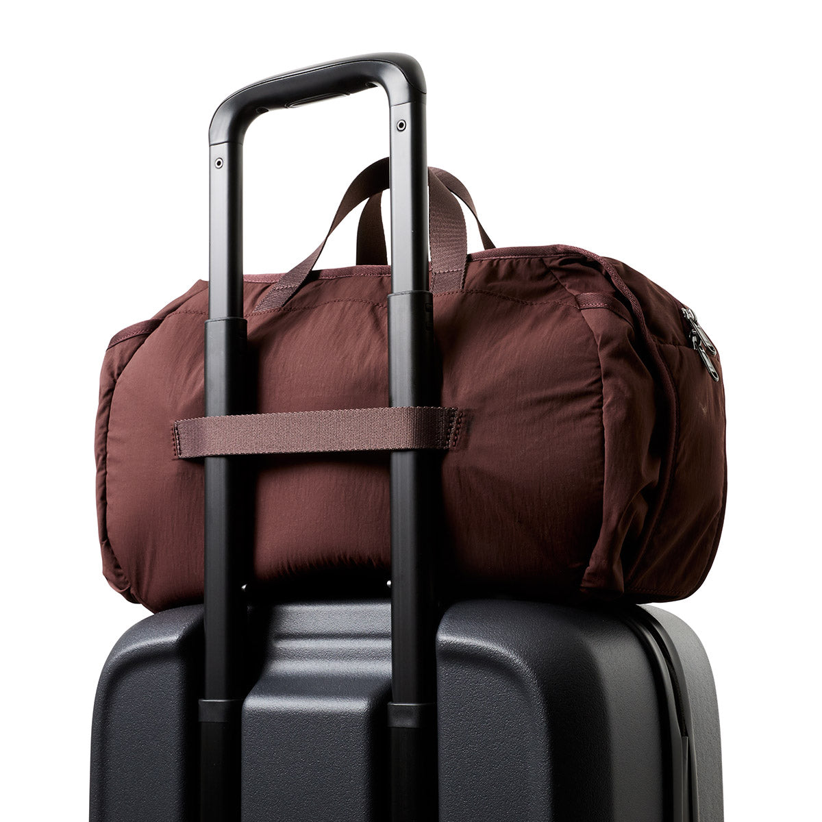 Bellroy Cinch Carryall - Burgundy - Stencil