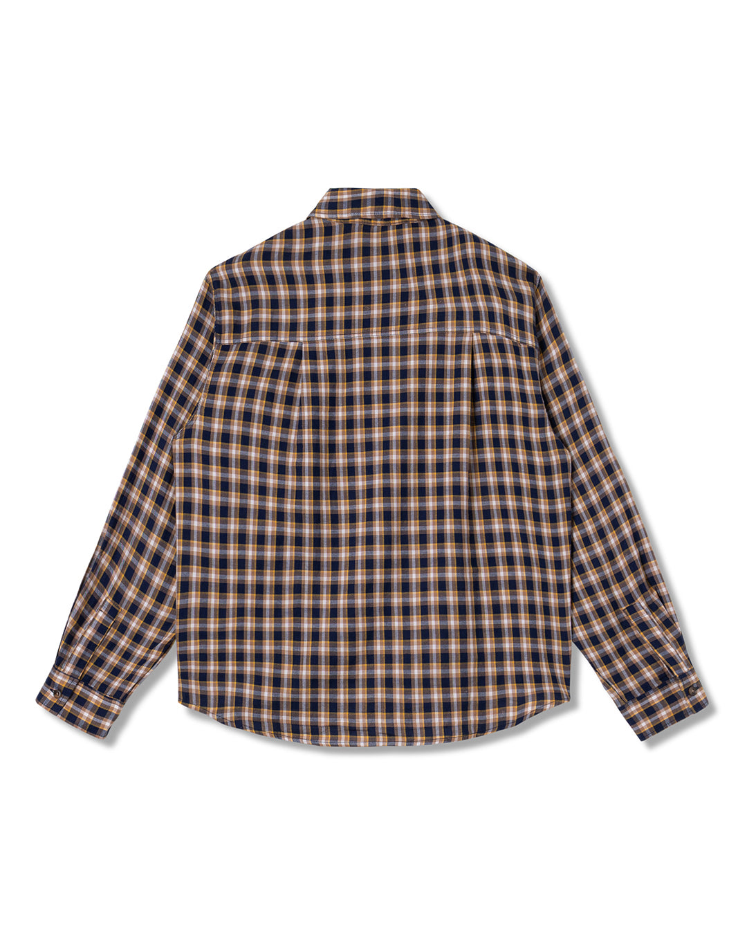Stan Ray Flannel Shirt - Navy plaid