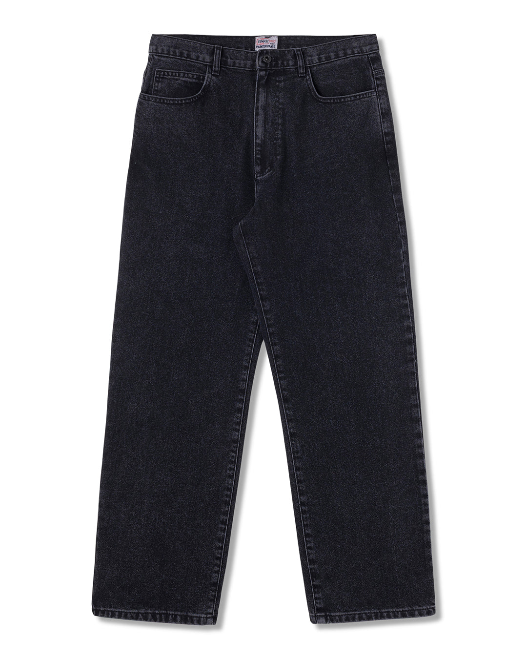 Stan Ray Wide 5 - Black Stone Denim