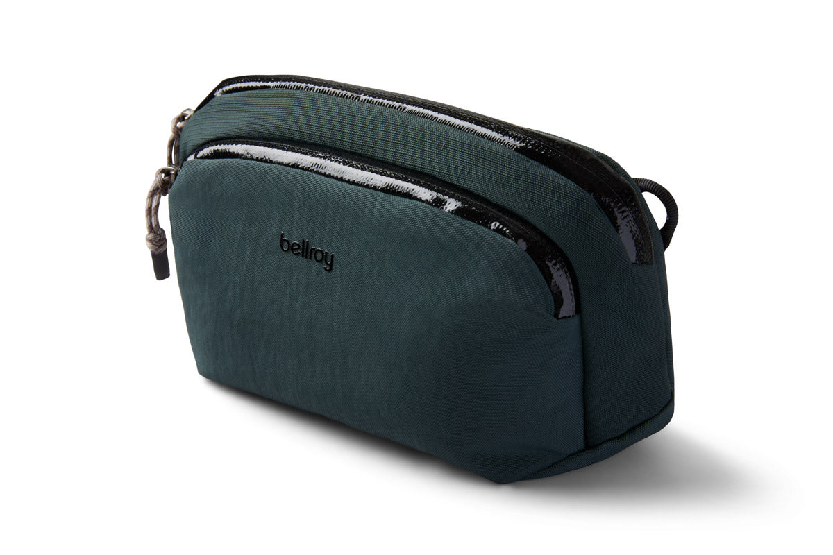 Bellroy Venture Pouch - Deep Ocean