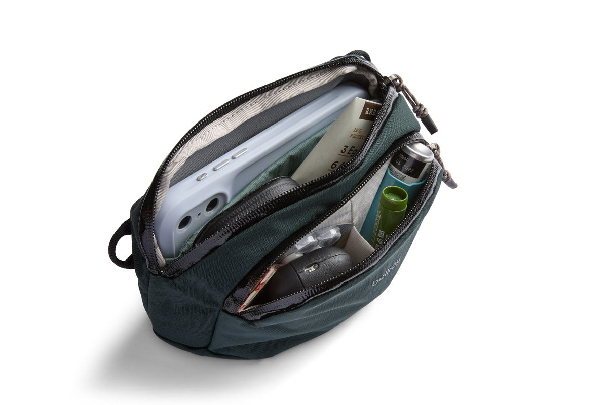 Bellroy Venture Pouch - Deep Ocean