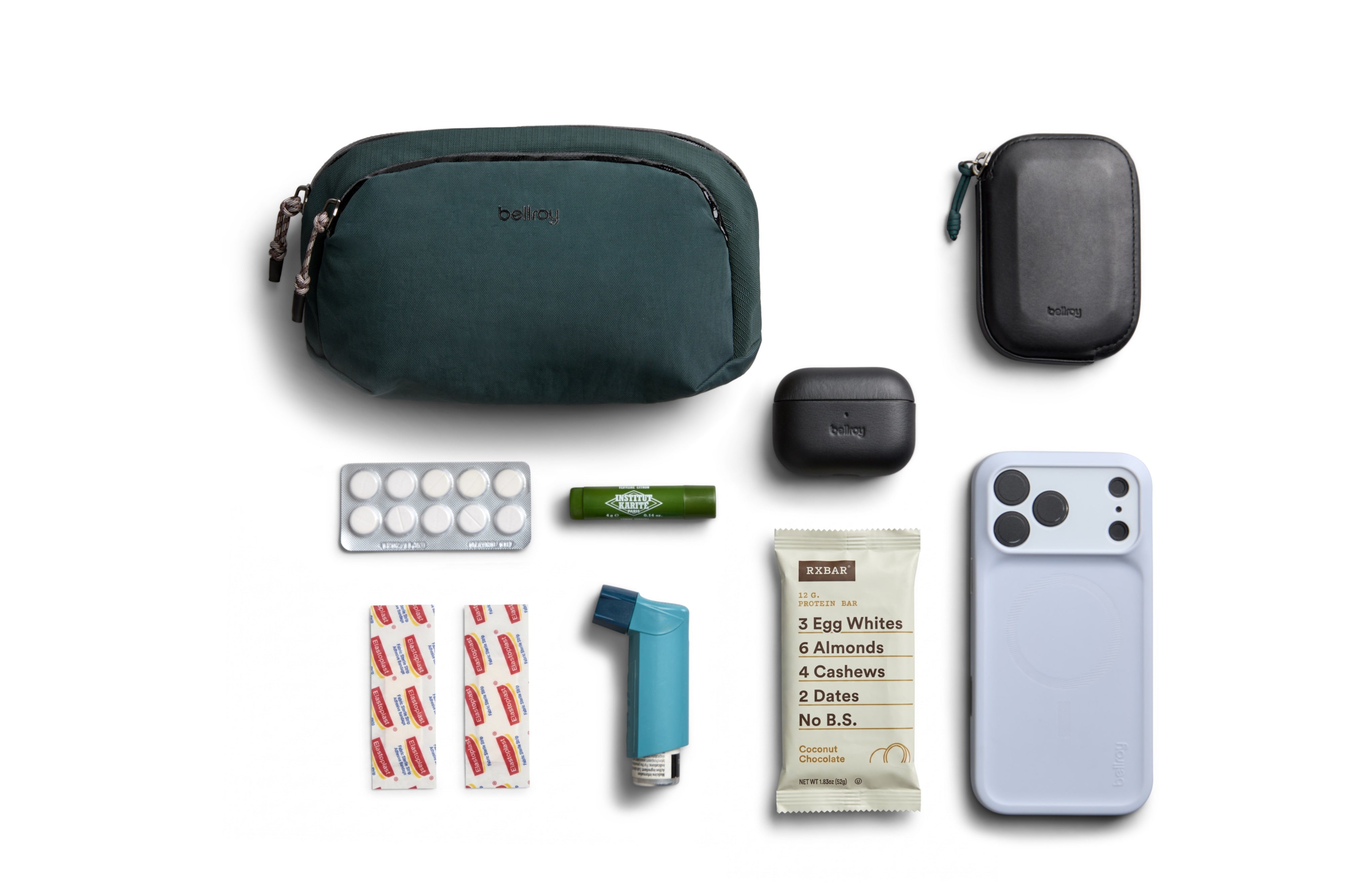 Bellroy Venture Pouch - Deep Ocean