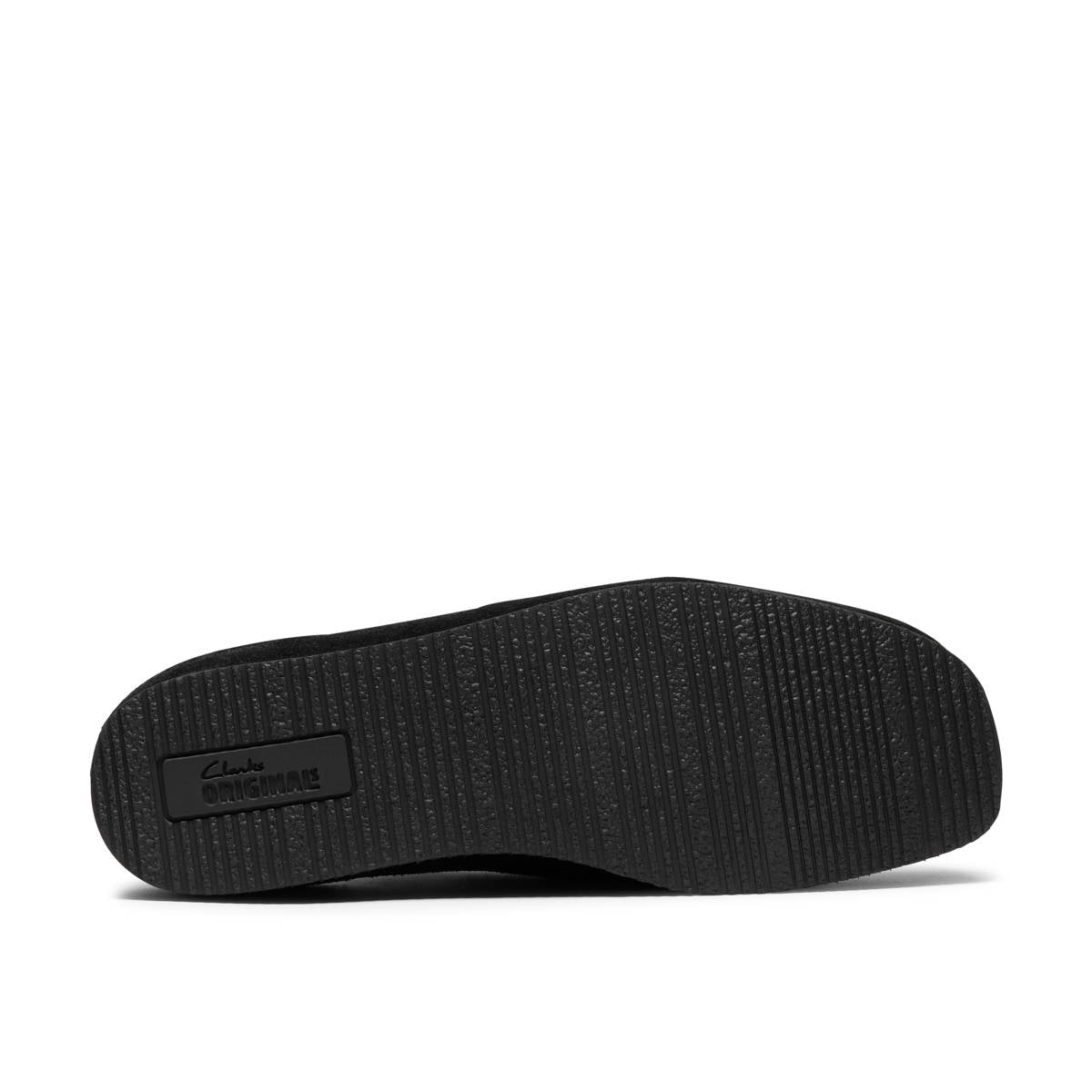 Clarks Wallabee Lite - Black/Black