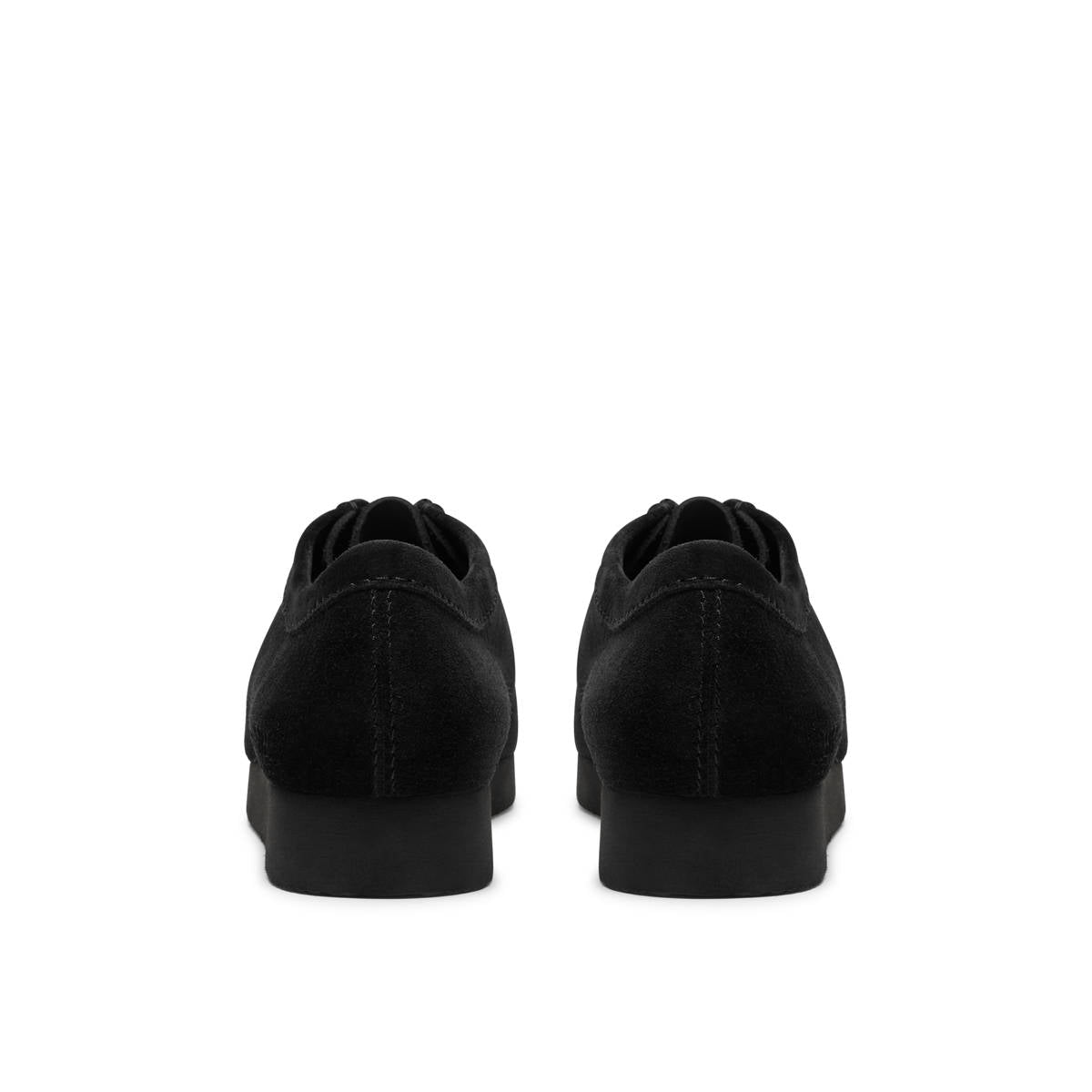 Clarks Wallabee Lite - Black/Black