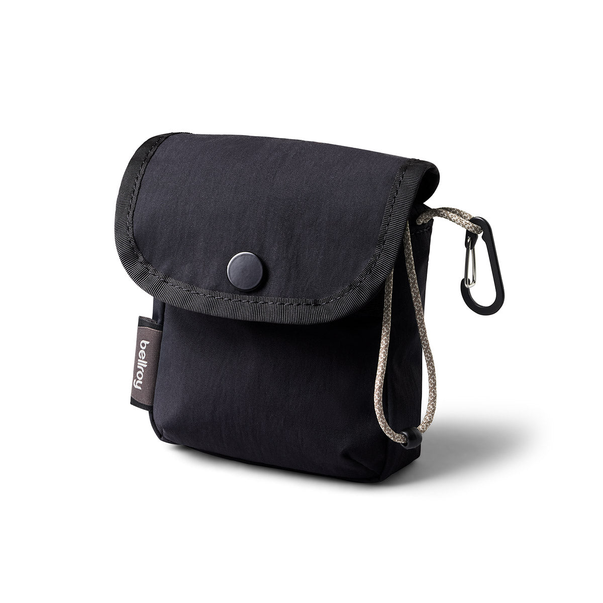 Bellroy Cinch Pocket - Black - Stencil