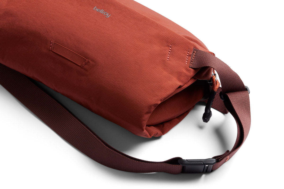 Bellroy Lite Sling Clay - Stencil