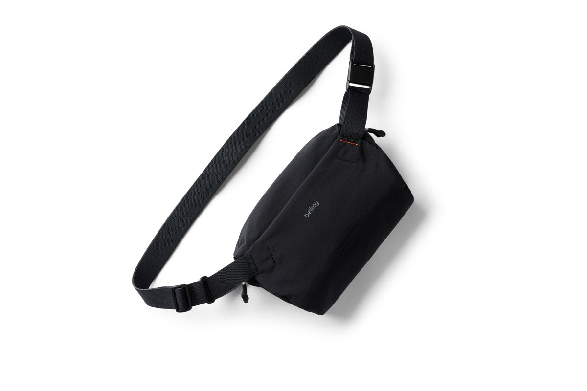 Bellroy Lite Sling Mini Black - Stencil