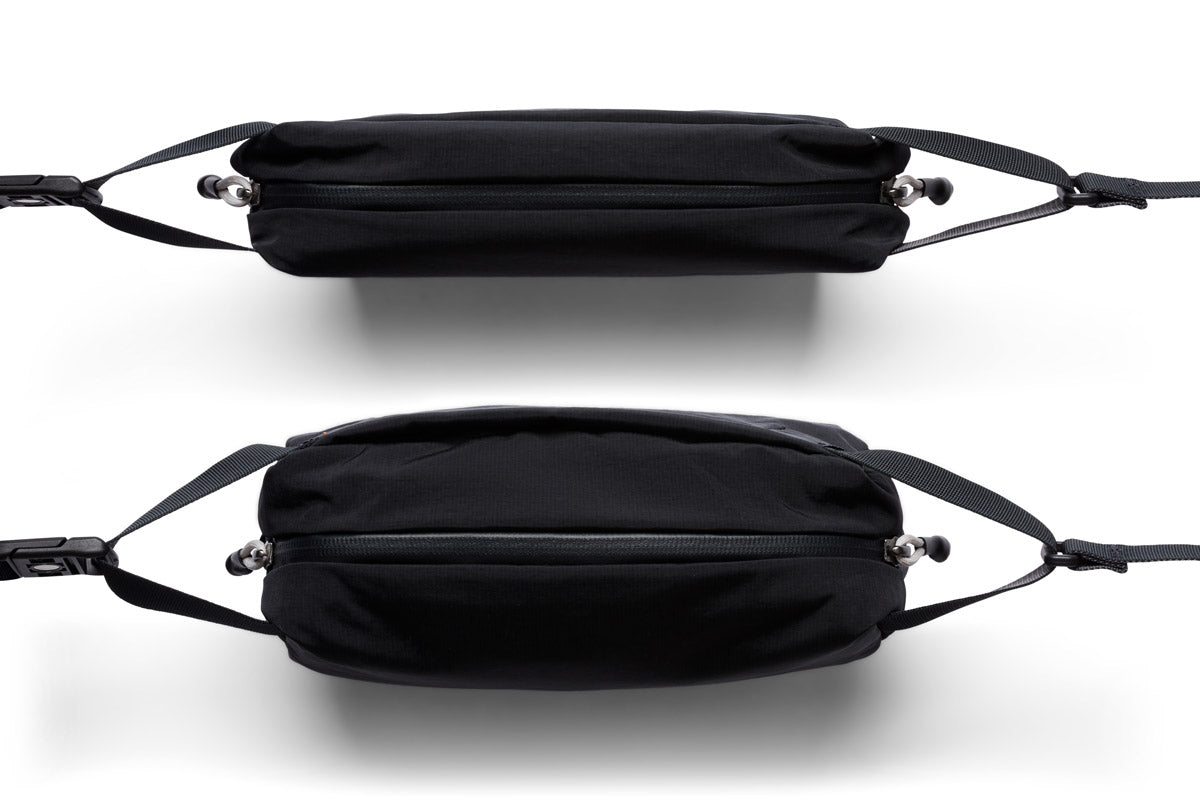 Bellroy Lite Sling Mini Black - Stencil