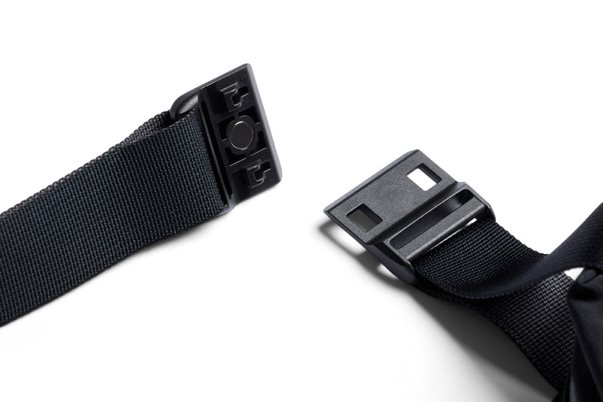 Bellroy Lite Sling Mini Black - Stencil