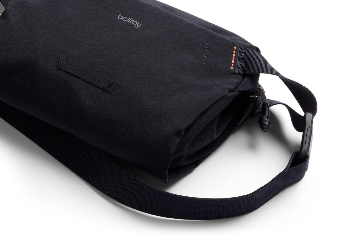 Bellroy Lite Sling Mini Black - Stencil