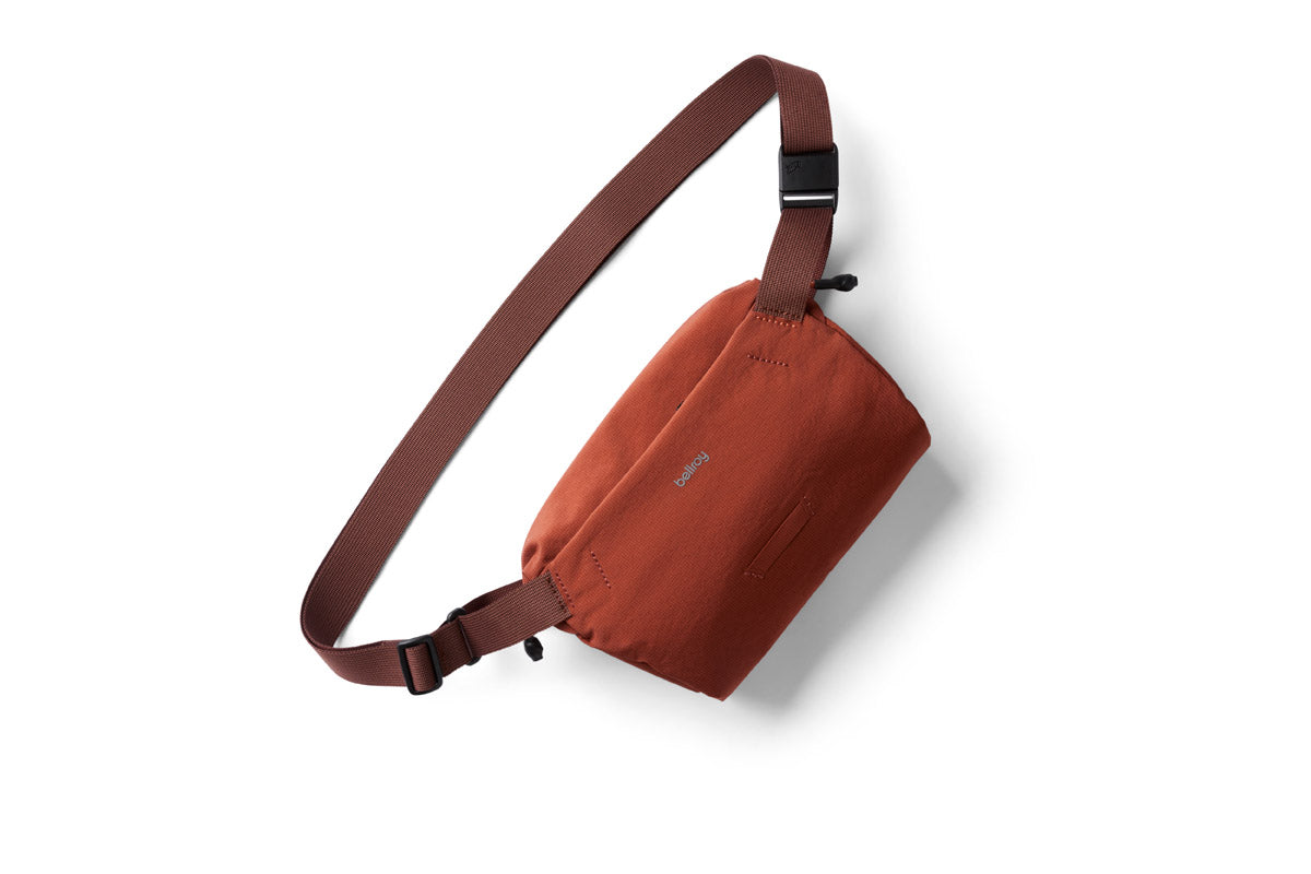 Bellroy Lite Sling Mini Clay - Stencil