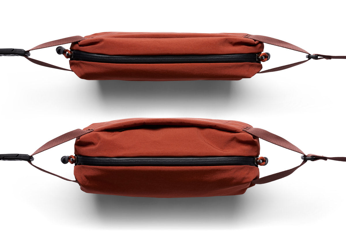 Bellroy Lite Sling Mini Clay - Stencil