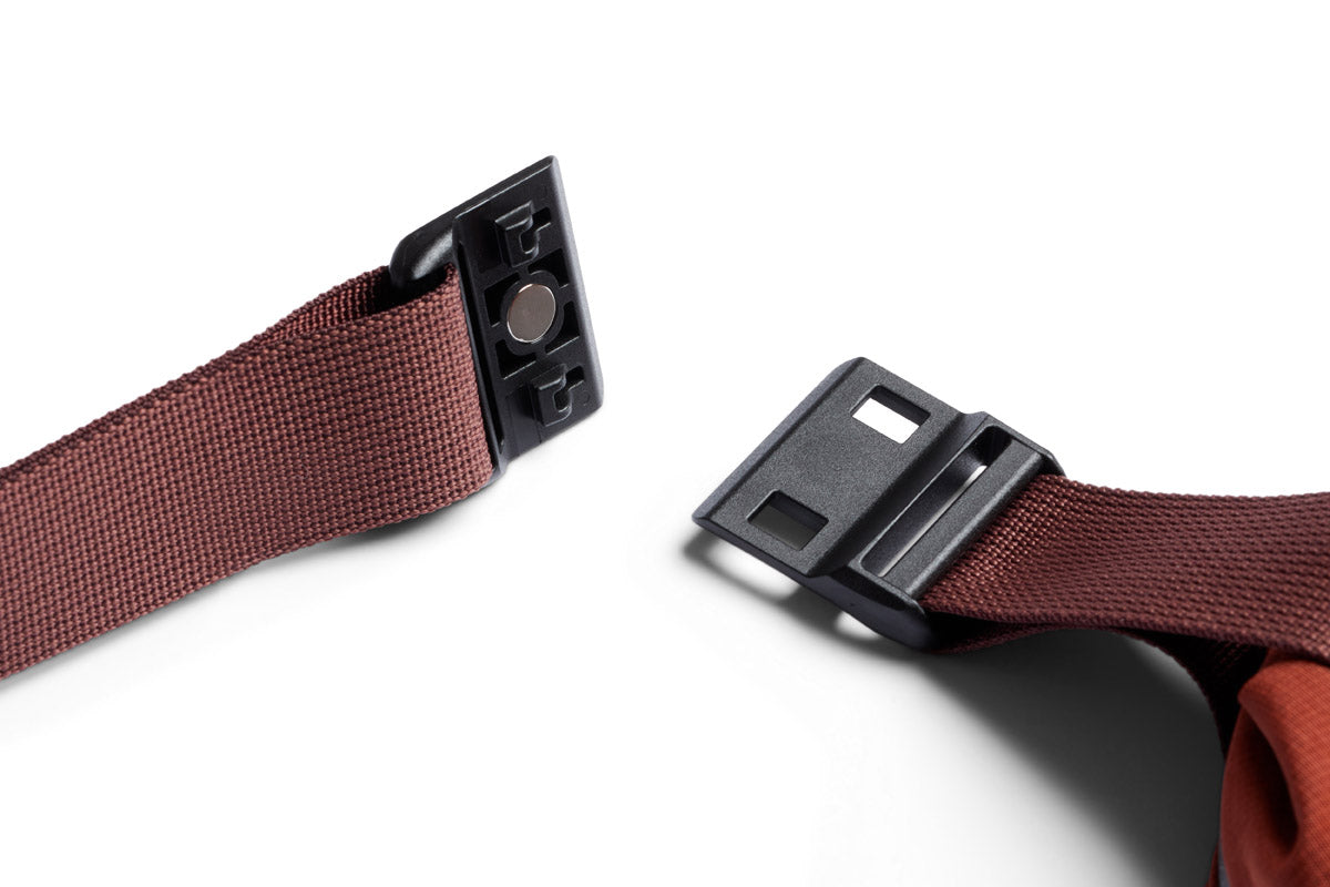 Bellroy Lite Sling Mini Clay - Stencil