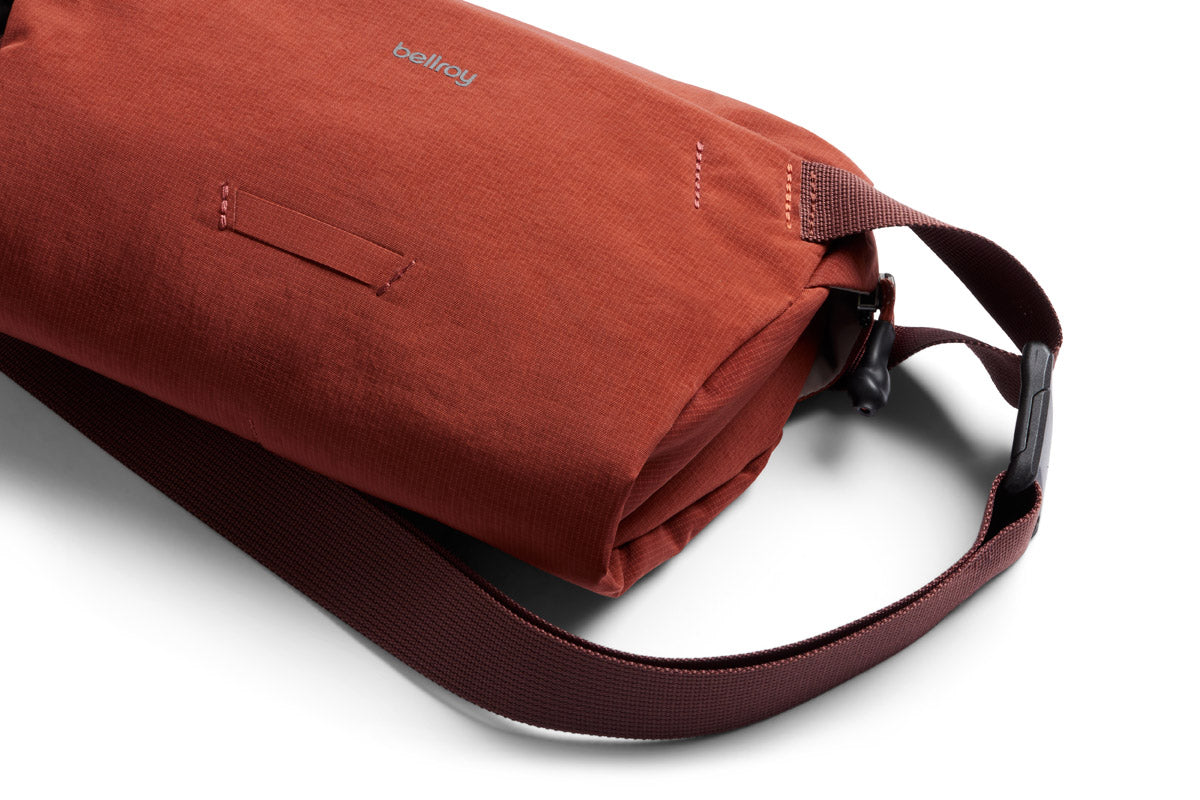 Bellroy Lite Sling Mini Clay - Stencil