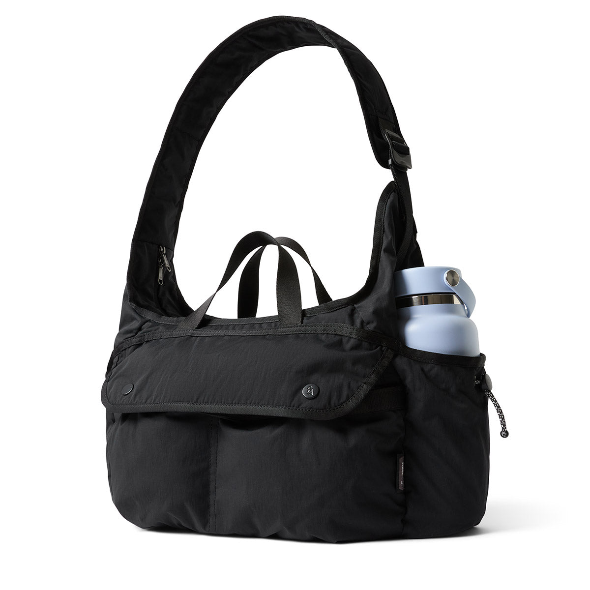 Bellroy Cinch Carryall - Black - Stencil