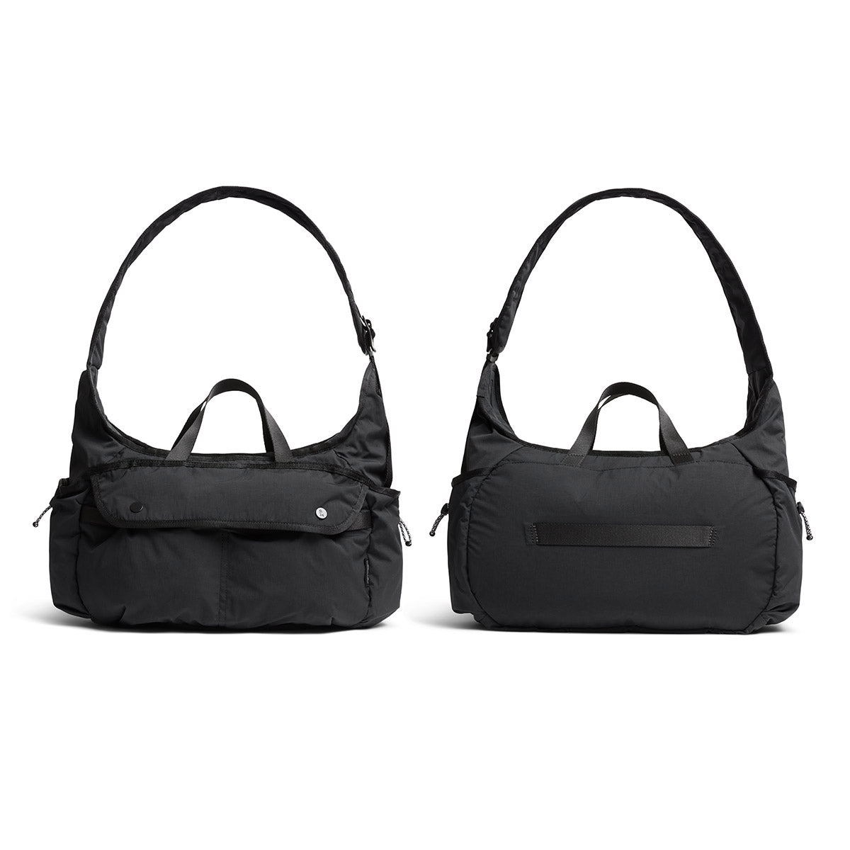 Bellroy Cinch Carryall - Black - Stencil