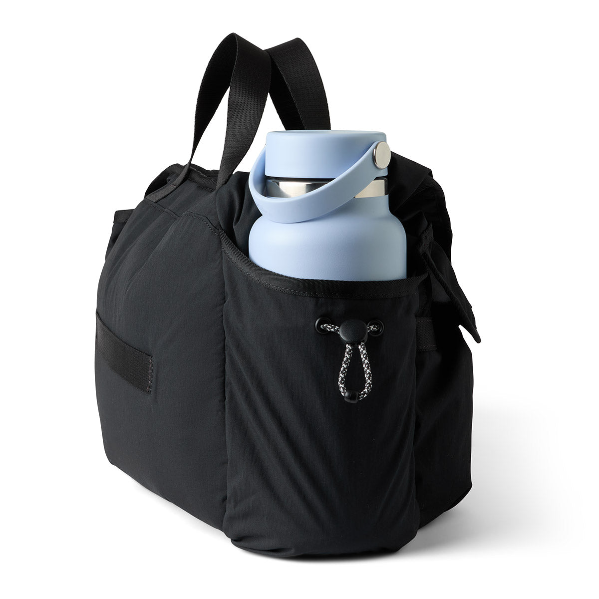 Bellroy Cinch Carryall - Black - Stencil
