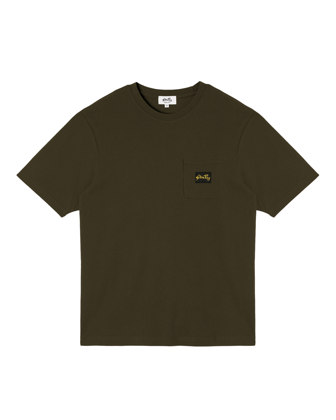 Stan Ray Label Pocket SS Tee - Oak