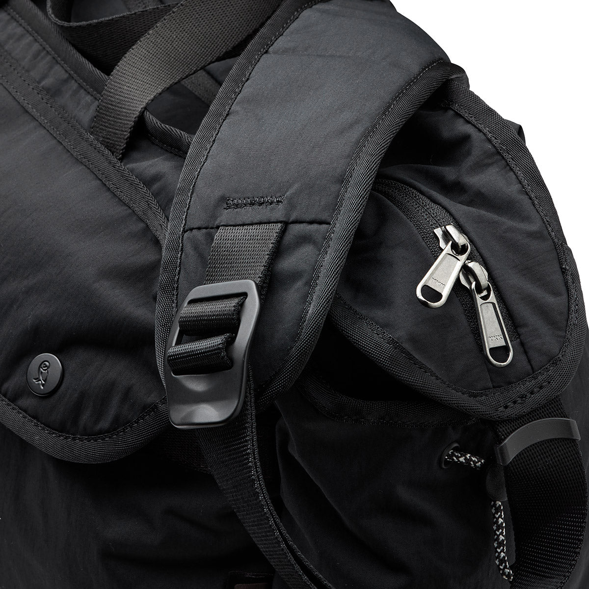 Bellroy Cinch Carryall - Black - Stencil