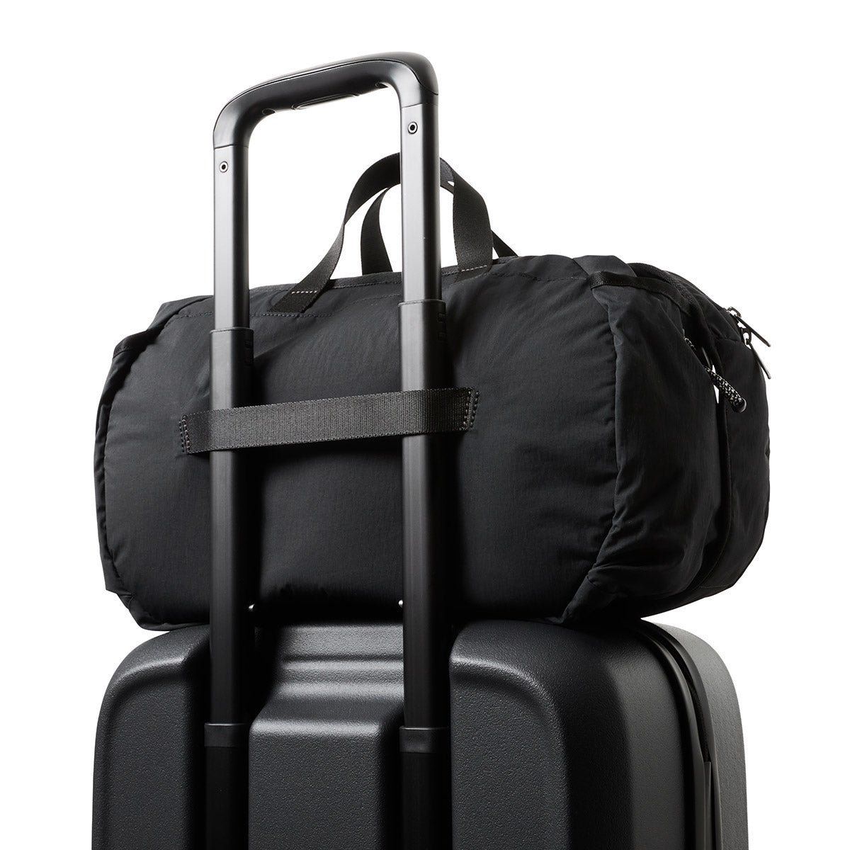 Bellroy Cinch Carryall - Black - Stencil