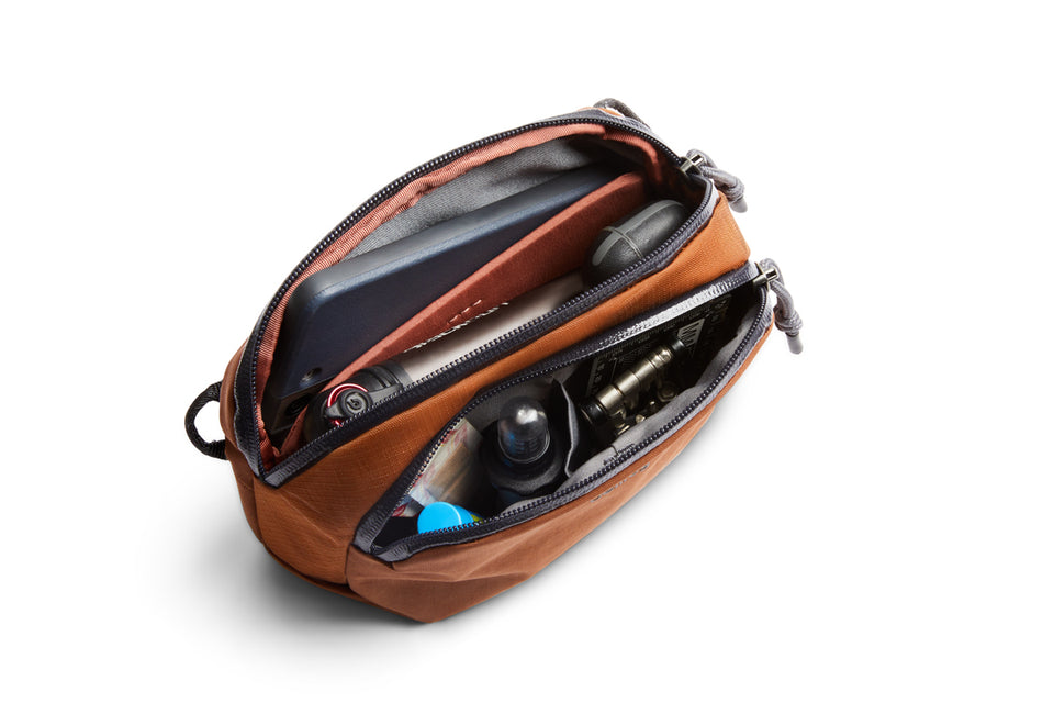Bellroy Venture Pouch - Bronze
