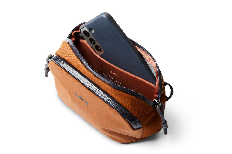 Bellroy Venture Pouch - Bronze