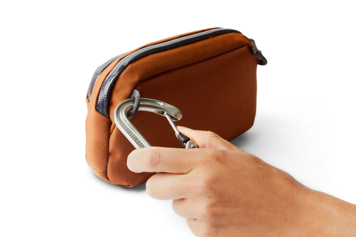 Bellroy Venture Pouch - Bronze