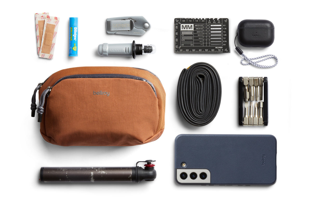 Bellroy Venture Pouch - Bronze
