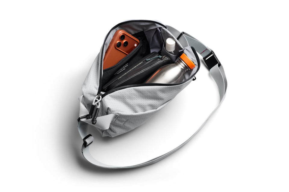 Bellroy Lite Sling - Fog