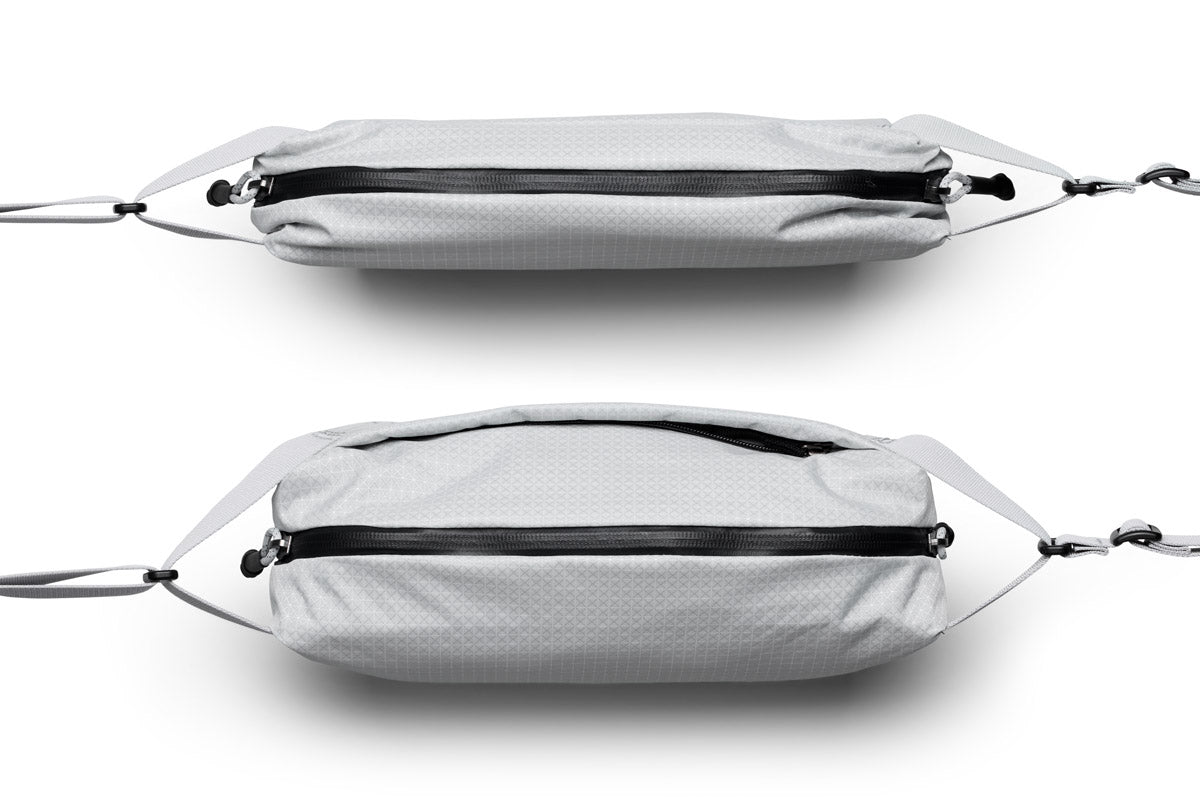 Bellroy Lite Sling - Fog - Stencil