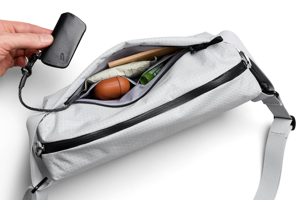 Bellroy Lite Sling - Fog