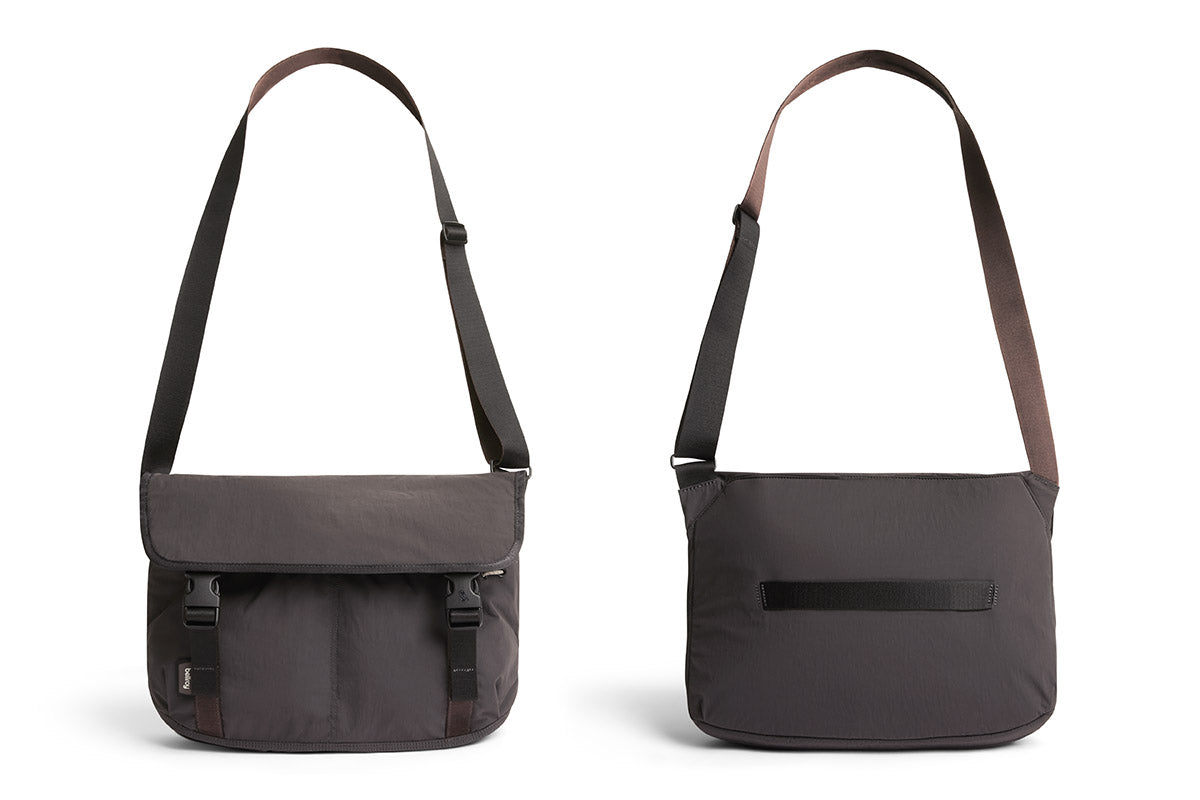 Bellroy Cinch Messenger - Charcoal