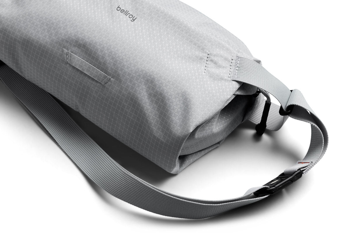 Bellroy Lite Sling - Fog - Stencil