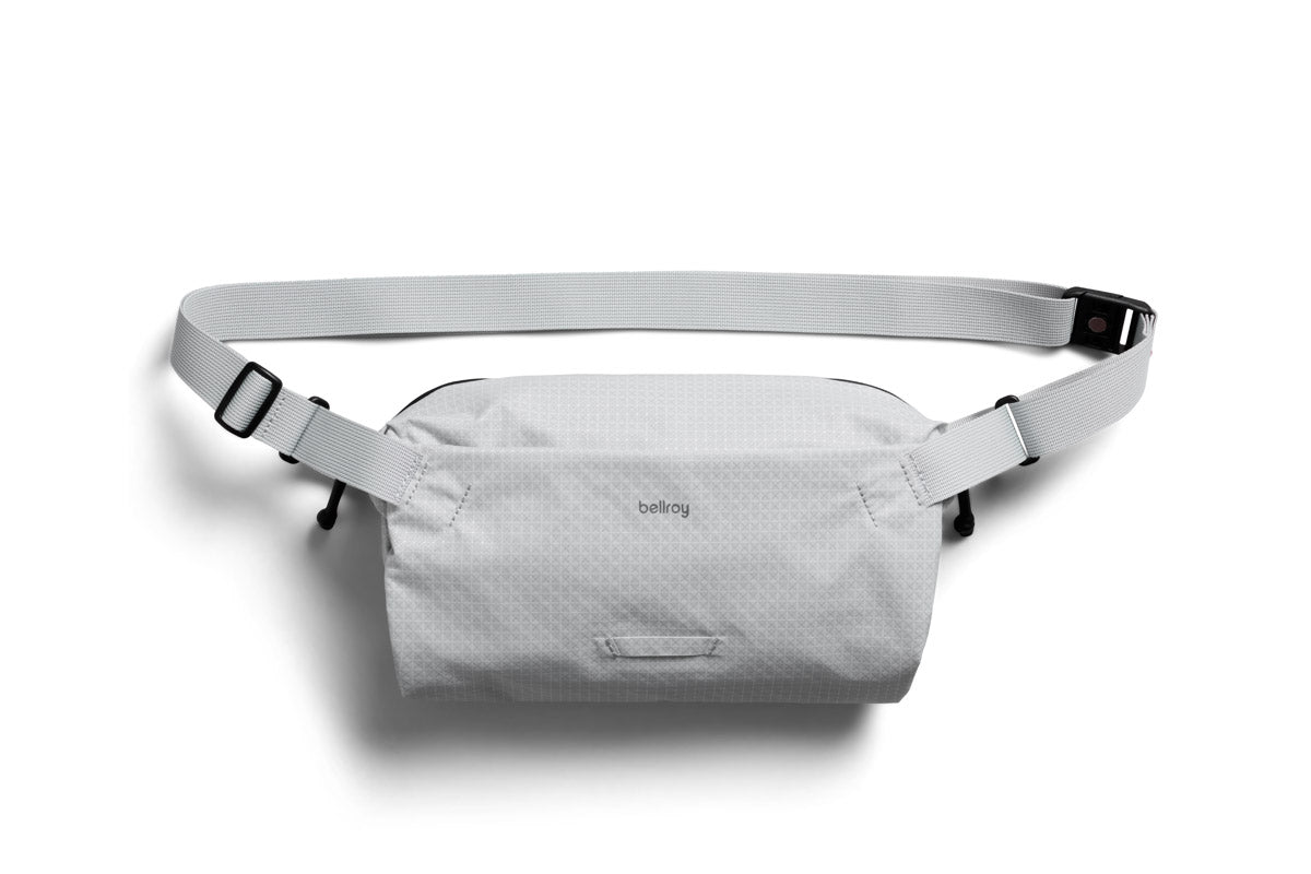 Bellroy Lite Sling - Fog - Stencil