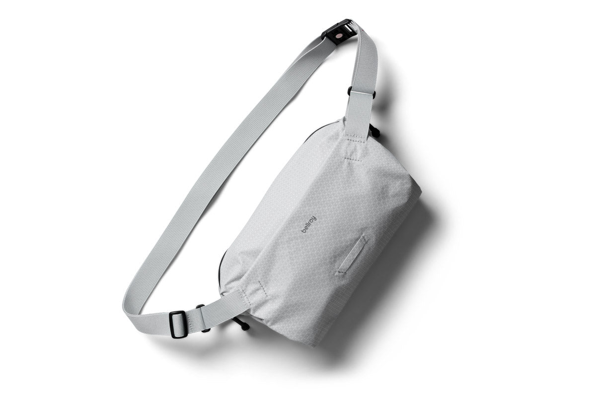 Bellroy Lite Sling - Fog - Stencil