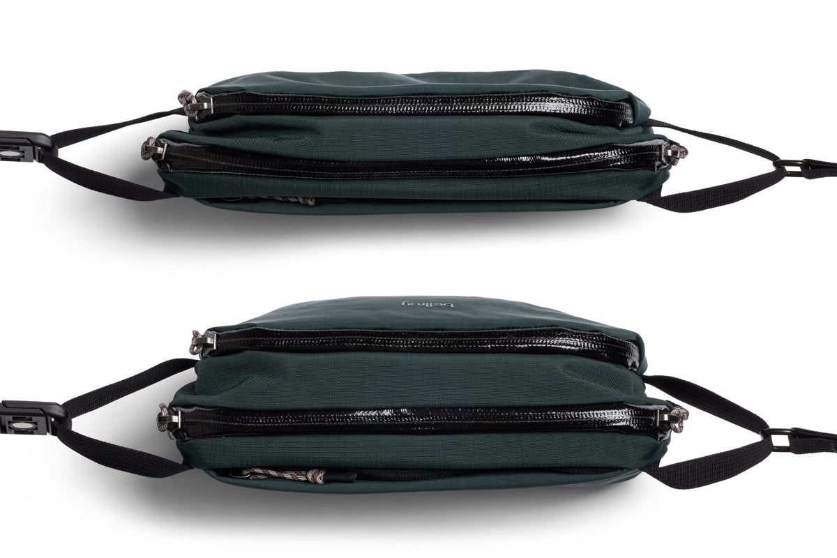 Bellroy Venture Ready Sling 2.5L - Deep Ocean - Stencil