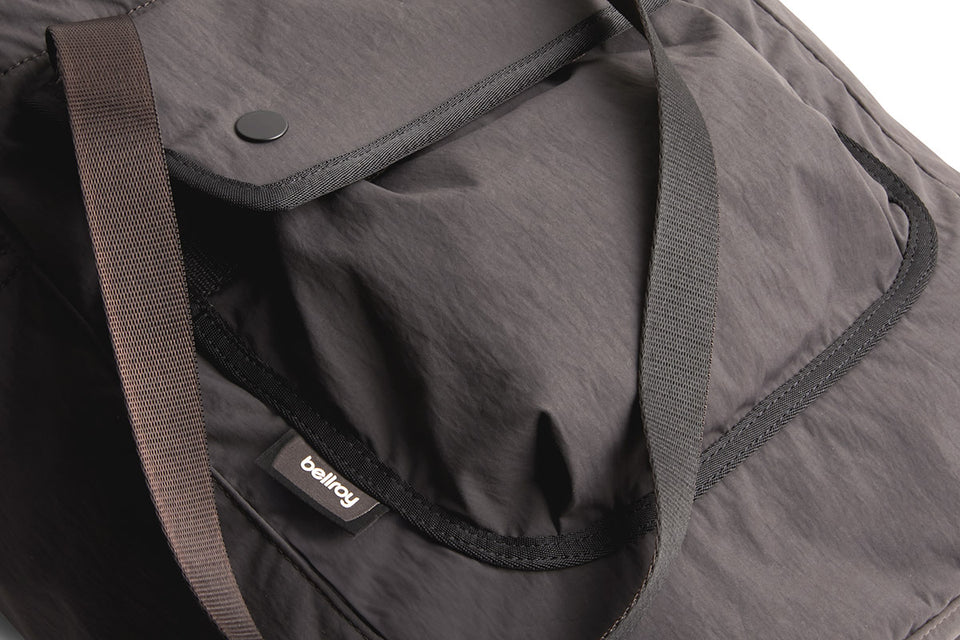 Bellroy Cinch Tote - Charcoal