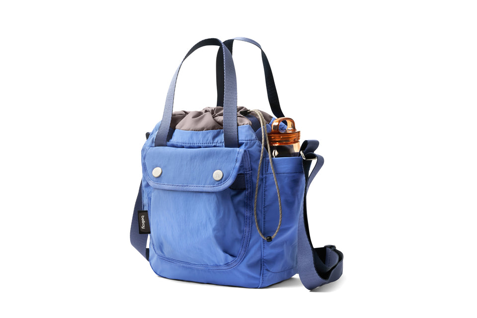 Bellroy Cinch Bucket Bag - Denim Blue