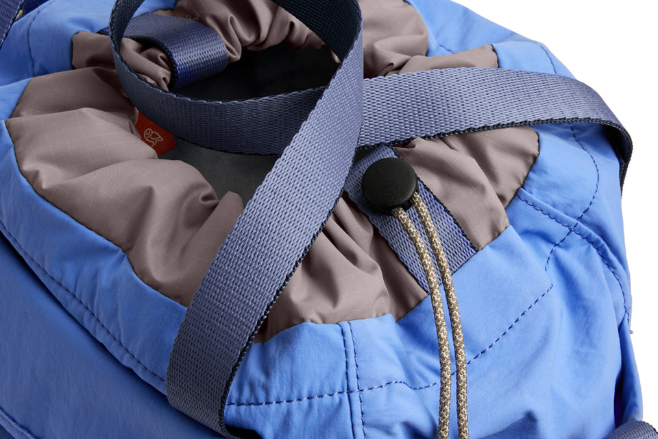 Bellroy Cinch Bucket Bag - Denim Blue