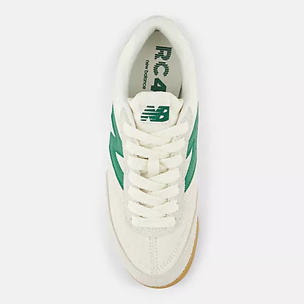 New Balance RC42 - Sea Salt with Classic Pine