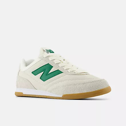 New Balance RC42 - Sea Salt with Classic Pine