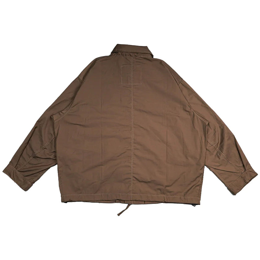 Paper Utilitaire Jacket - Brown