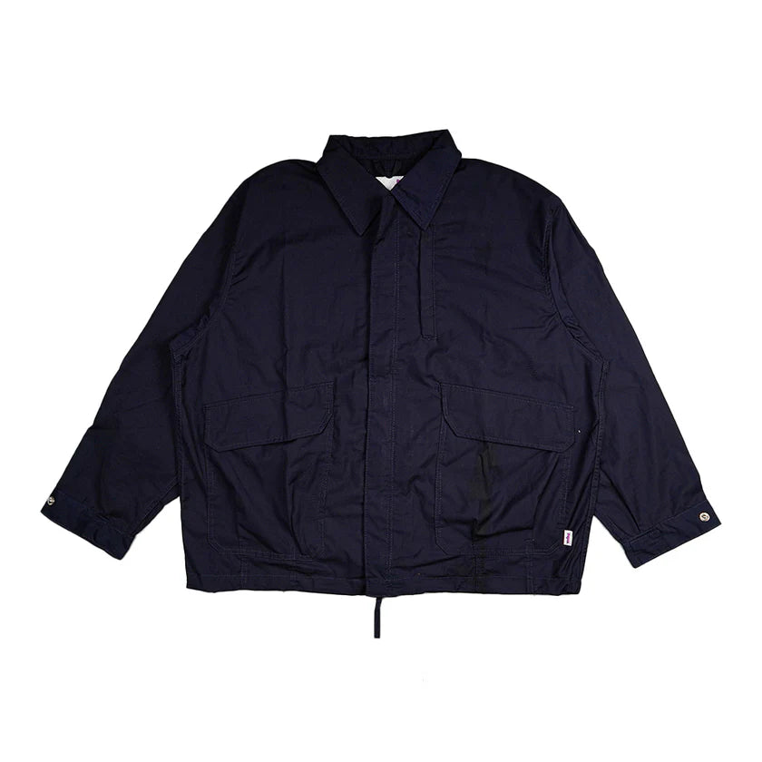 Paper Utilitaire Jacket - Navy