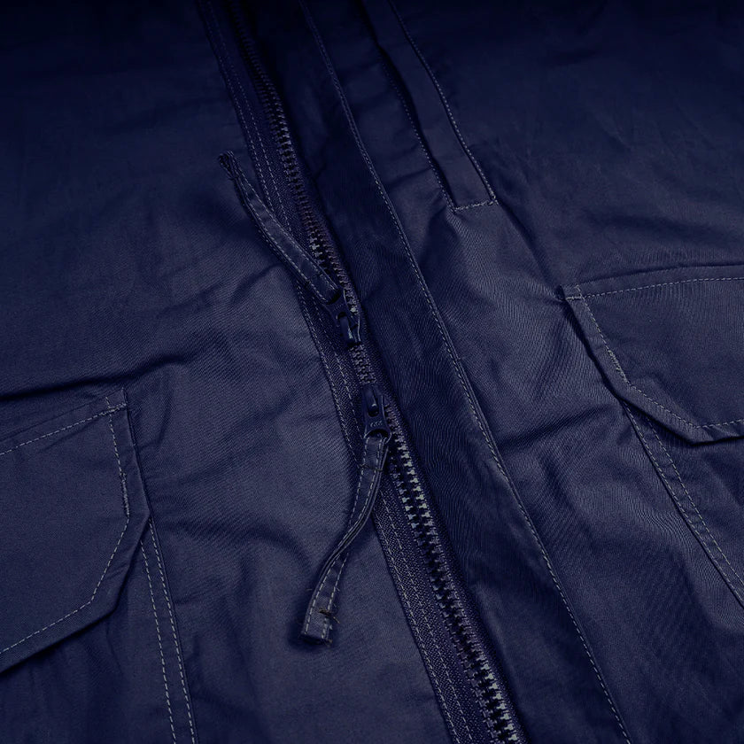 Paper Utilitaire Jacket - Navy