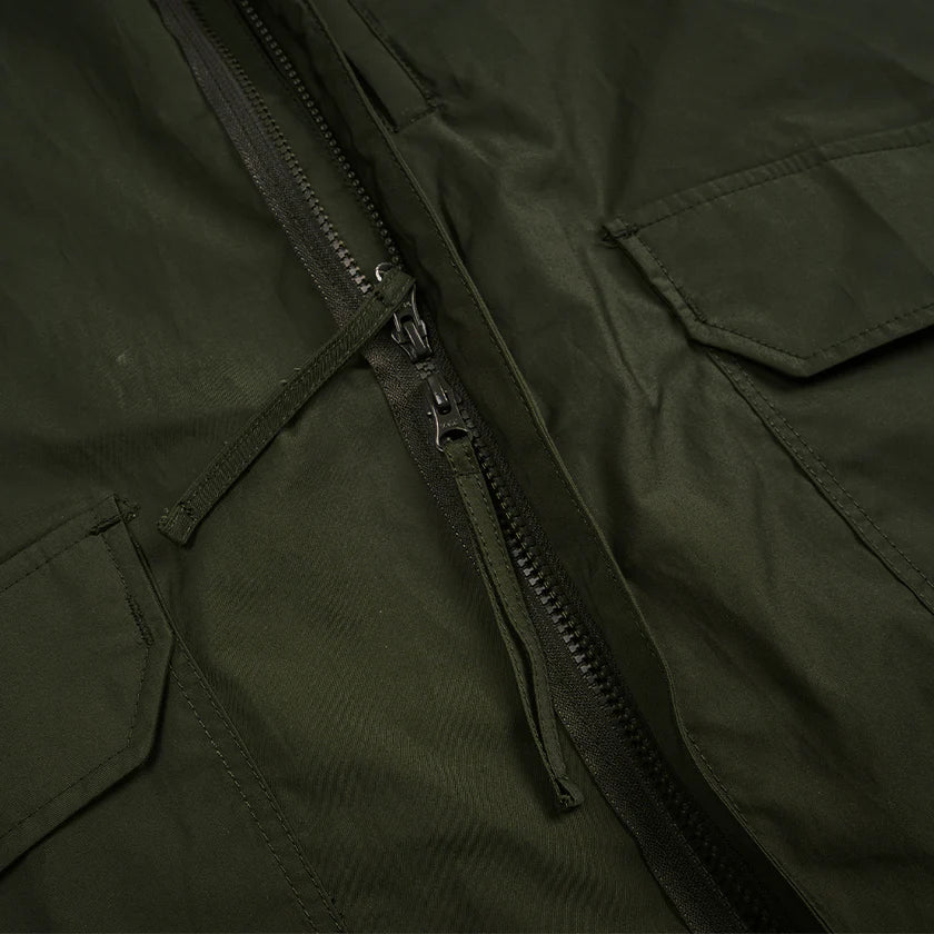 Paper Utilitaire Jacket - Olive