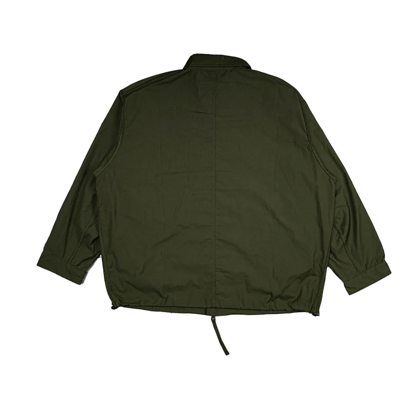 Paper Utilitaire Jacket - Olive