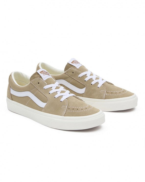 Vans Sk8-Low Canvas Suede Incense - Stencil