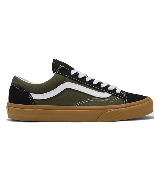 Vans Style 36 2-Tone Black/Gum
